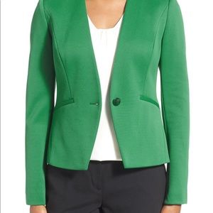 Classiques Entier Green Blazer